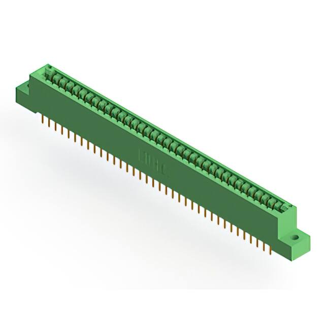 346-072-521-202 EDAC Inc.  Edgeboard Connectors